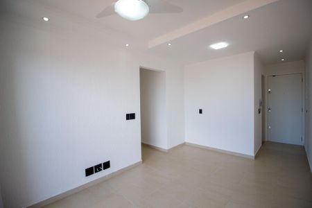 Sala de apartamento para alugar com 2 quartos, 52m² em Jardim Wanel Ville Iv, Sorocaba