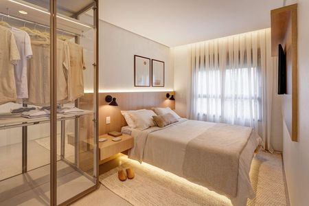 Foto 11 de apartamento à venda com 2 quartos, 66m² em Vila Mariana, São Paulo