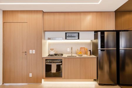 Foto 12 de apartamento à venda com 2 quartos, 66m² em Vila Mariana, São Paulo