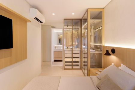 Foto 05 de apartamento à venda com 2 quartos, 66m² em Vila Mariana, São Paulo