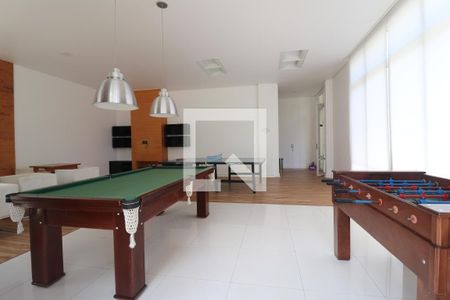 Apartamento para alugar com 94m², 3 quartos e 2 vagasÁrea comum - Salão de Jogos