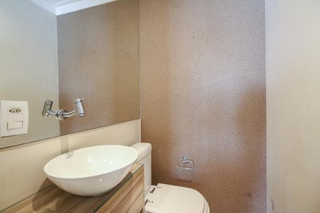 Apartamento para alugar com 94m², 3 quartos e 2 vagasLavabo
