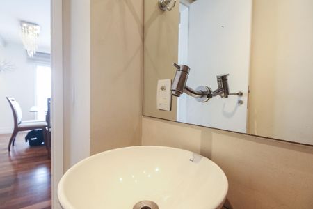 Apartamento para alugar com 94m², 3 quartos e 2 vagasLavabo