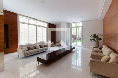 Apartamento para alugar com 94m², 3 quartos e 2 vagasÁrea comum - Salão de Festas