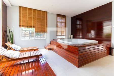 Apartamento para alugar com 94m², 3 quartos e 2 vagasÁrea comum - Sauna e Spa