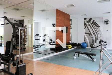 Apartamento para alugar com 94m², 3 quartos e 2 vagasÁrea comum -  Academia