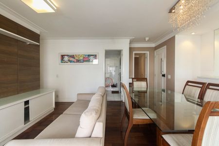 Apartamento para alugar com 94m², 3 quartos e 2 vagasSala