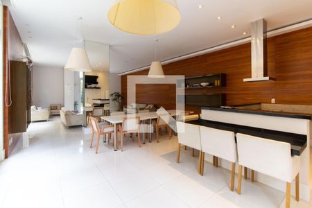 Apartamento para alugar com 94m², 3 quartos e 2 vagasÁrea comum - Salão de Festas