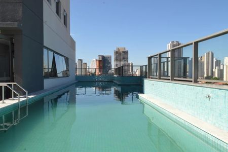 Studio à venda com 22m², 0 quarto e sem vaga Studio à venda com 22m², 0 quarto e sem vagaÁrea comum - Piscina