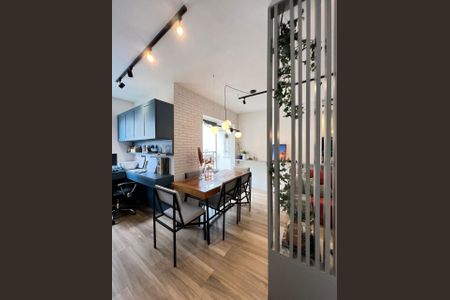 Foto 10 de apartamento à venda com 2 quartos, 49m² em Cambuci, São Paulo