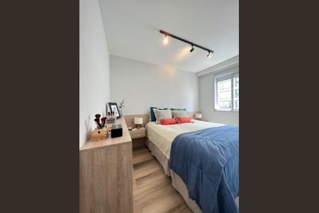 Foto 06 de apartamento à venda com 2 quartos, 49m² em Cambuci, São Paulo