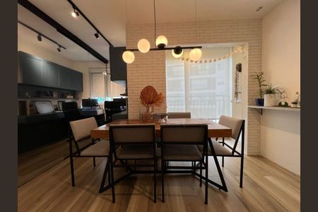 Foto 13 de apartamento à venda com 2 quartos, 49m² em Cambuci, São Paulo