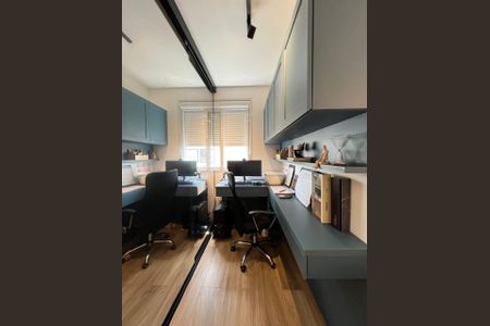 Foto 09 de apartamento à venda com 2 quartos, 49m² em Cambuci, São Paulo