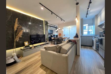 Foto 01 de apartamento à venda com 2 quartos, 49m² em Cambuci, São Paulo