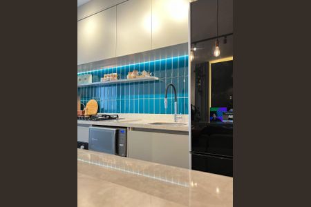 Foto 08 de apartamento à venda com 2 quartos, 49m² em Cambuci, São Paulo