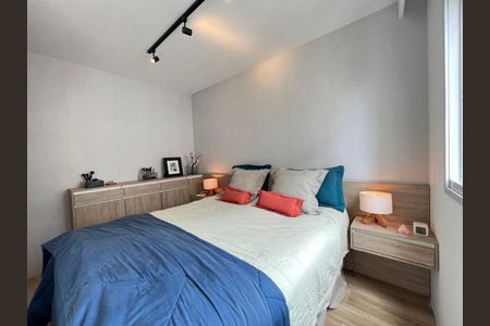 Foto 07 de apartamento à venda com 2 quartos, 49m² em Cambuci, São Paulo