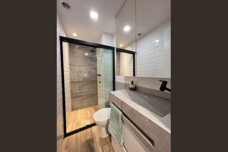 Foto 05 de apartamento à venda com 2 quartos, 49m² em Cambuci, São Paulo