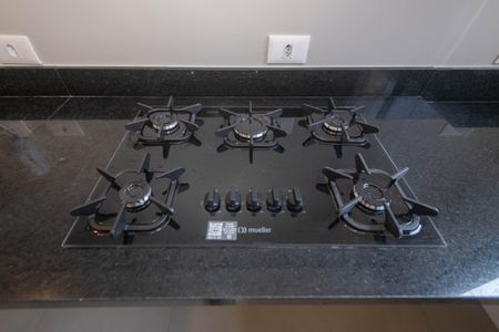 Casa de condomínio à venda com 146m², 2 quartos e 2 vagasCozinha