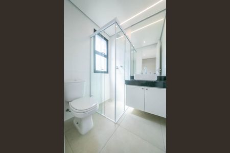 Casa de condomínio à venda com 146m², 2 quartos e 2 vagasBanheiro da Suíte 2