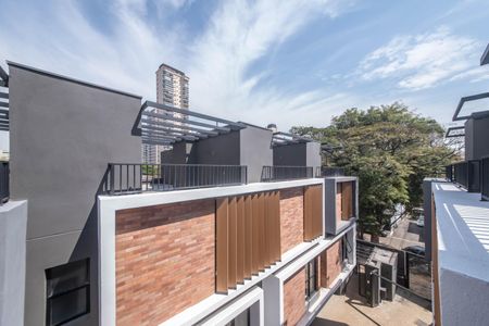 Casa de condomínio à venda com 146m², 2 quartos e 2 vagasÁrea Gourmet - Vista