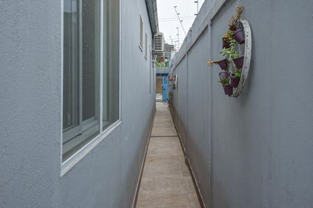 Casa à venda com 460m², 3 quartos e 4 vagas Casa à venda com 460m², 3 quartos e 4 vagasCorredor Externo