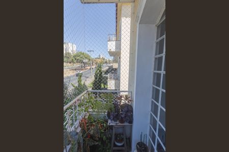 Apartamento à venda com 84m², 3 quartos e 1 vaga Apartamento à venda com 84m², 3 quartos e 1 vagaVaranda do Quarto 1