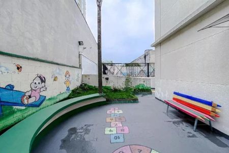Apartamento à venda com 57m², 2 quartos e 1 vaga Apartamento à venda com 57m², 2 quartos e 1 vagaPlayground