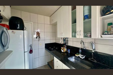 Apartamento à venda com 68m², 3 quartos e 1 vaga Apartamento à venda com 68m², 3 quartos e 1 vagaCozinha