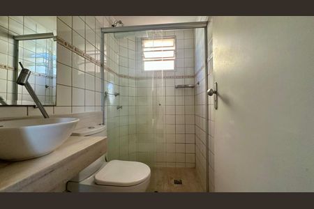 Apartamento à venda com 68m², 3 quartos e 1 vaga Apartamento à venda com 68m², 3 quartos e 1 vagaBanheiro