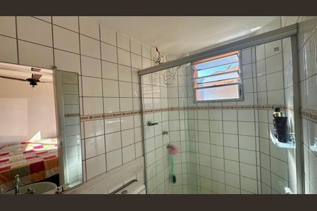 Apartamento à venda com 68m², 3 quartos e 1 vaga Apartamento à venda com 68m², 3 quartos e 1 vagaBanheiro da Suíte