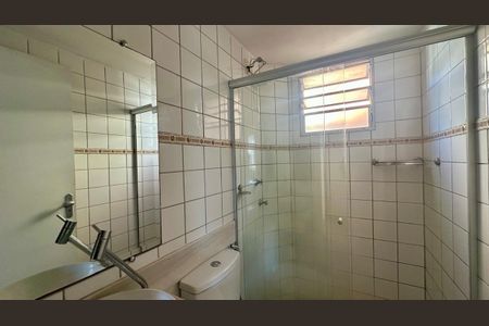 Apartamento à venda com 68m², 3 quartos e 1 vaga Apartamento à venda com 68m², 3 quartos e 1 vagaBanheiro da Suíte