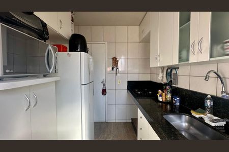 Apartamento à venda com 68m², 3 quartos e 1 vaga Apartamento à venda com 68m², 3 quartos e 1 vagaCozinha