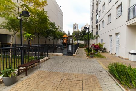 Apartamento à venda com 55m², 2 quartos e 2 vagas Apartamento à venda com 55m², 2 quartos e 2 vagasÁrea comum