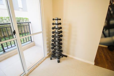 Apartamento à venda com 55m², 2 quartos e 2 vagas Apartamento à venda com 55m², 2 quartos e 2 vagasÁrea comum