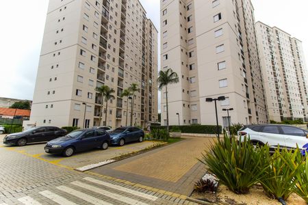 Apartamento à venda com 55m², 2 quartos e 2 vagas Apartamento à venda com 55m², 2 quartos e 2 vagasÁrea comum
