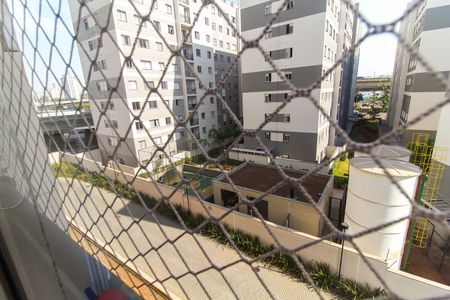 Apartamento à venda com 55m², 2 quartos e 2 vagas Apartamento à venda com 55m², 2 quartos e 2 vagasVista da Sacada