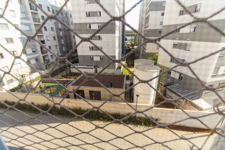 Apartamento à venda com 55m², 2 quartos e 2 vagas Apartamento à venda com 55m², 2 quartos e 2 vagasVista da Cozinha e Área de Serviço