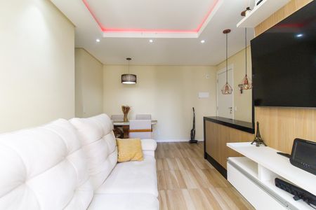 Apartamento à venda com 55m², 2 quartos e 2 vagas Apartamento à venda com 55m², 2 quartos e 2 vagasSala