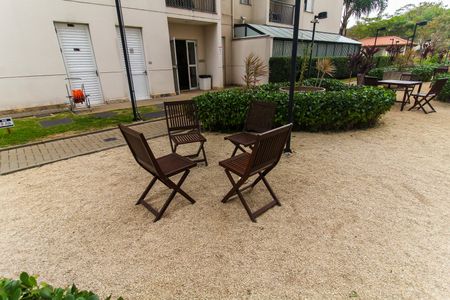 Apartamento à venda com 55m², 2 quartos e 2 vagas Apartamento à venda com 55m², 2 quartos e 2 vagasÁrea comum