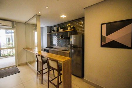 Apartamento à venda com 55m², 2 quartos e 2 vagas Apartamento à venda com 55m², 2 quartos e 2 vagasÁrea comum - Salão de festas