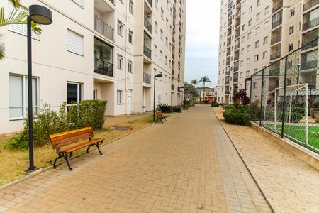 Apartamento à venda com 55m², 2 quartos e 2 vagas Apartamento à venda com 55m², 2 quartos e 2 vagasÁrea comum