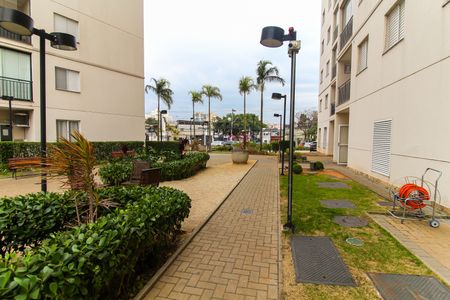 Apartamento à venda com 55m², 2 quartos e 2 vagas Apartamento à venda com 55m², 2 quartos e 2 vagasÁrea comum