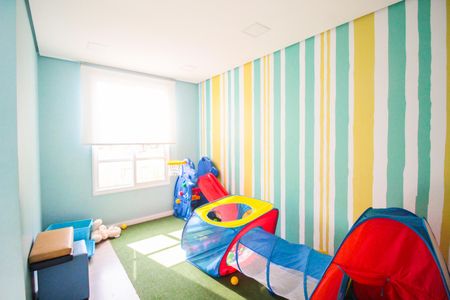 Apartamento à venda com 55m², 2 quartos e 2 vagas Apartamento à venda com 55m², 2 quartos e 2 vagasBrinquedoteca