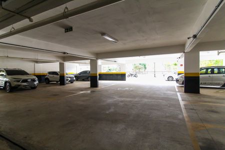 Apartamento à venda com 55m², 2 quartos e 2 vagas Apartamento à venda com 55m², 2 quartos e 2 vagasÁrea comum