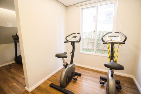 Apartamento à venda com 55m², 2 quartos e 2 vagas Apartamento à venda com 55m², 2 quartos e 2 vagasÁrea comum