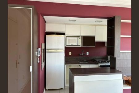 Apartamento à venda com 38m², 1 quarto e 1 vaga