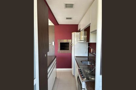 Apartamento à venda com 38m², 1 quarto e 1 vaga