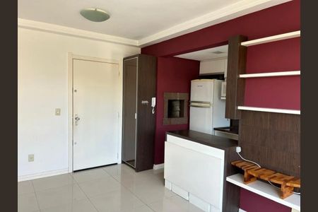 Apartamento à venda com 38m², 1 quarto e 1 vaga