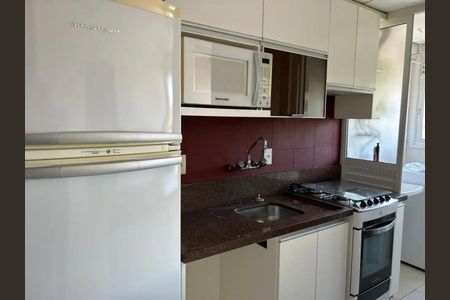 Apartamento à venda com 38m², 1 quarto e 1 vaga
