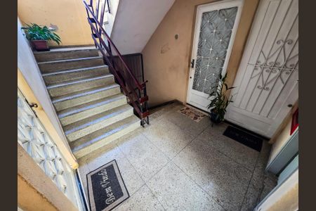 Apartamento à venda com 36m², 1 quarto e sem vaga Apartamento à venda com 36m², 1 quarto e sem vagaHall de entrada